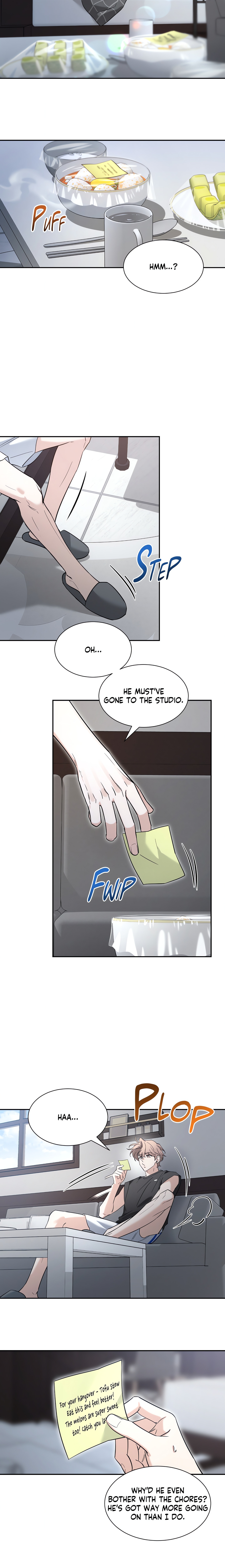Sket Page 10 - MangaHe