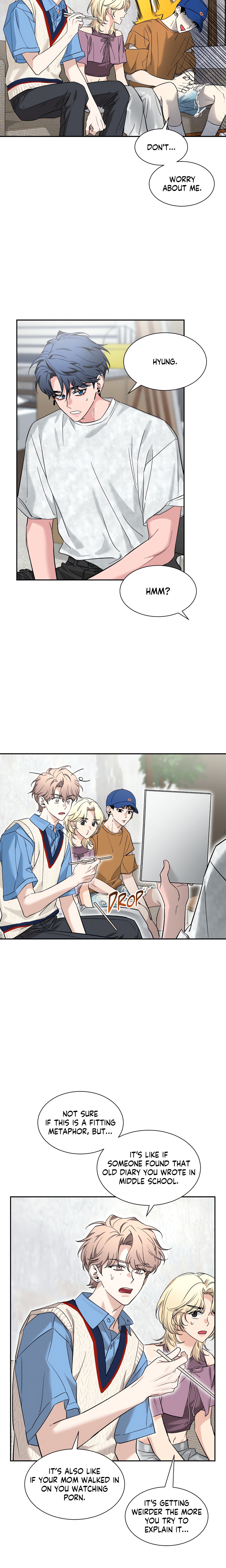Sket Page 11 - MangaHe