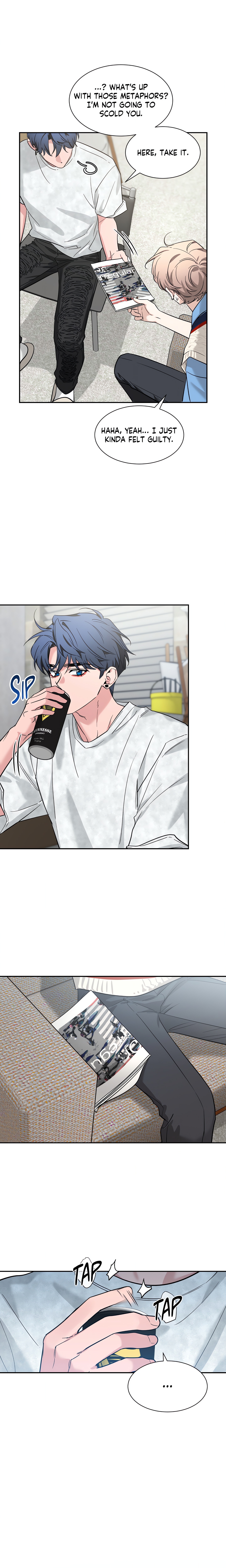 Sket Page 12 - MangaHe