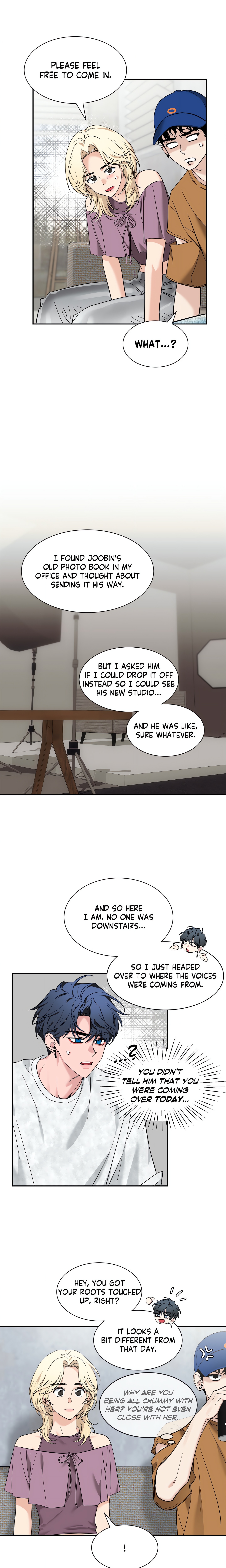 Sket Page 5 - MangaHe