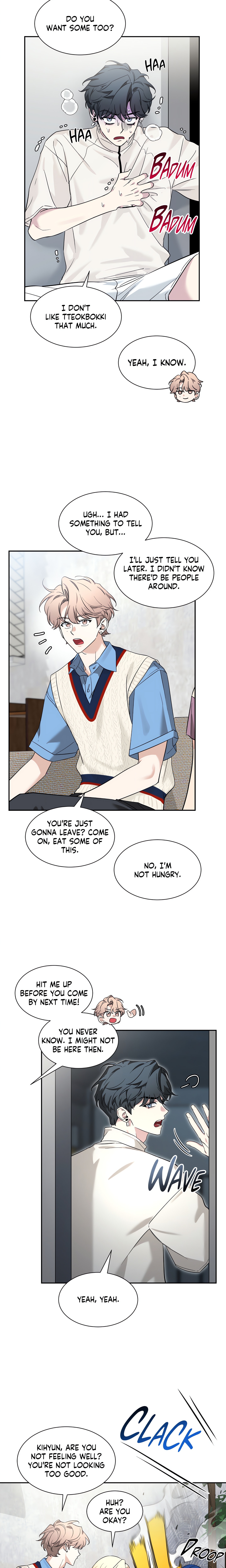 Sket Page 10 - MangaHe