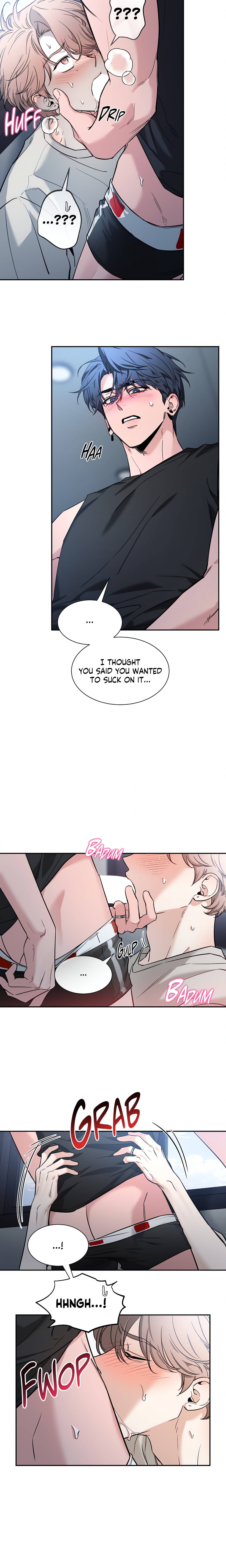 Sket Page 15 - MangaHe