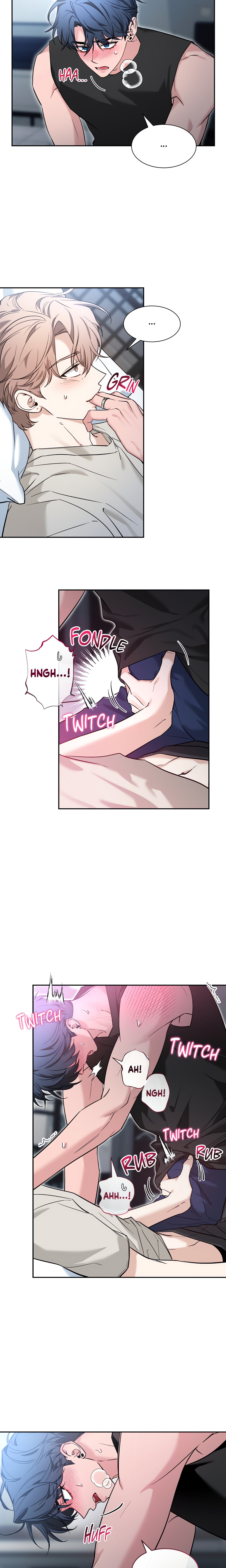 Sket Page 4 - MangaHe