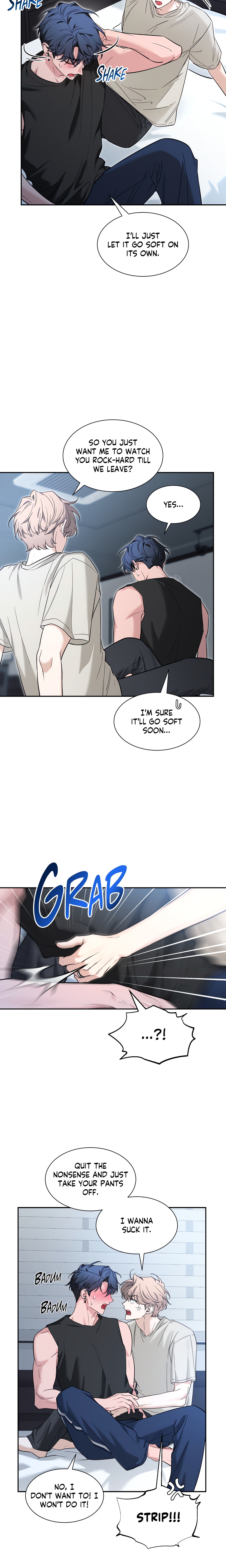 Sket Page 8 - MangaHe