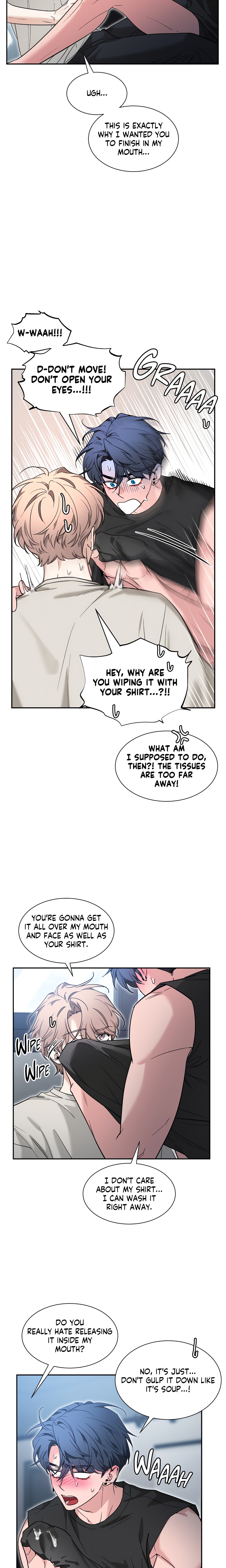 Sket Page 11 - MangaHe