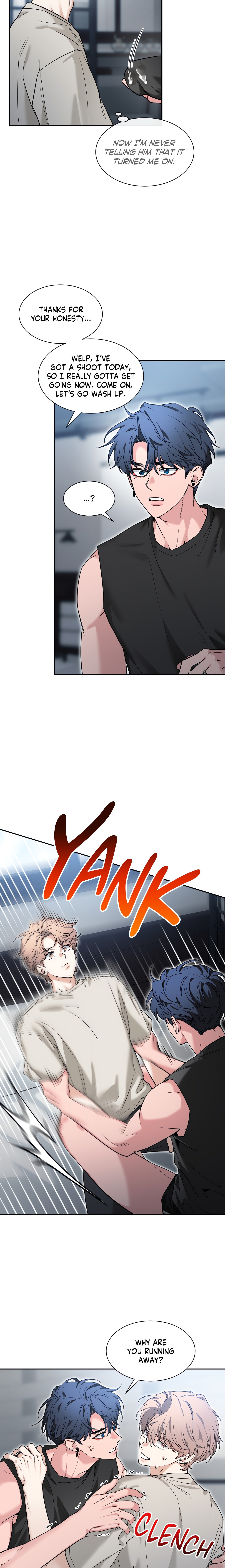 Sket Page 13 - MangaHe