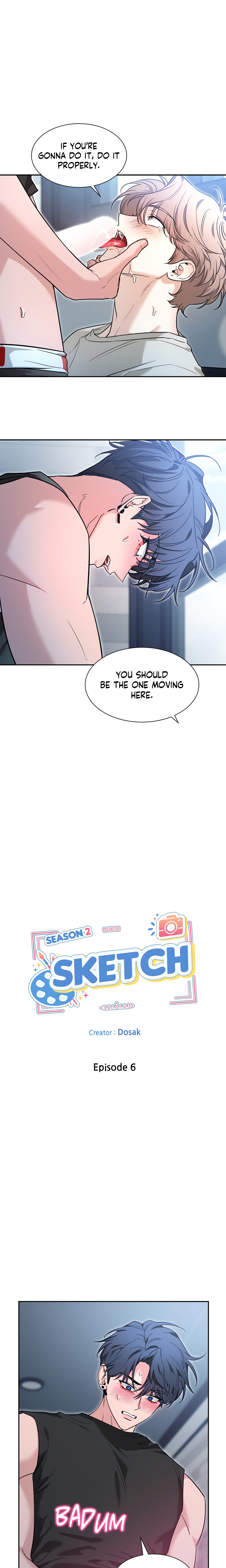Sket Page 3 - MangaHe