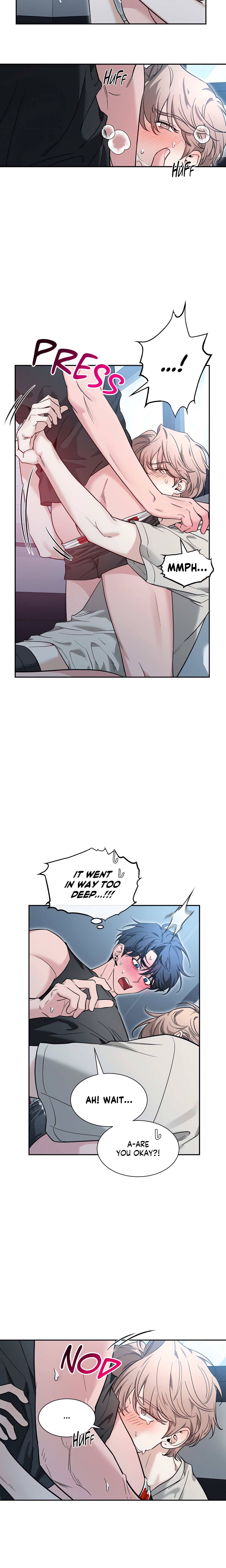 Sket Page 5 - MangaHe