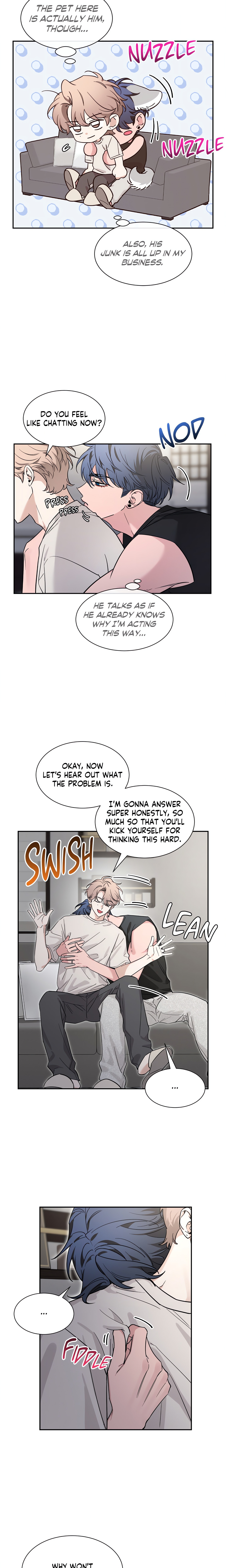 Sket Page 12 - MangaHe