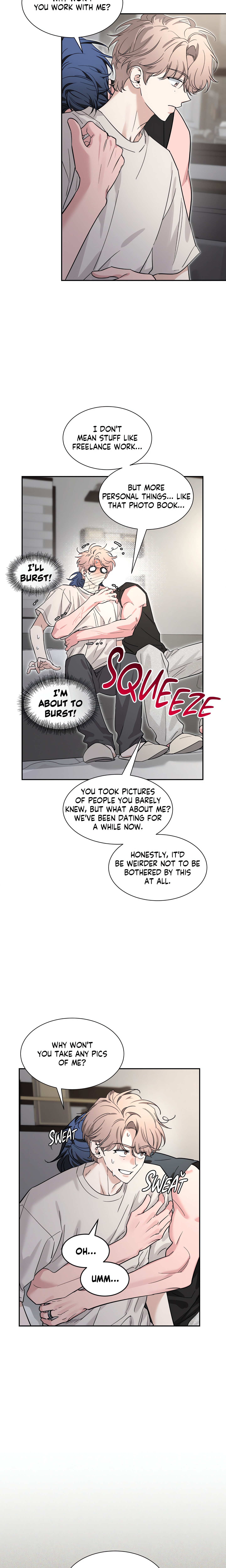 Sket Page 13 - MangaHe