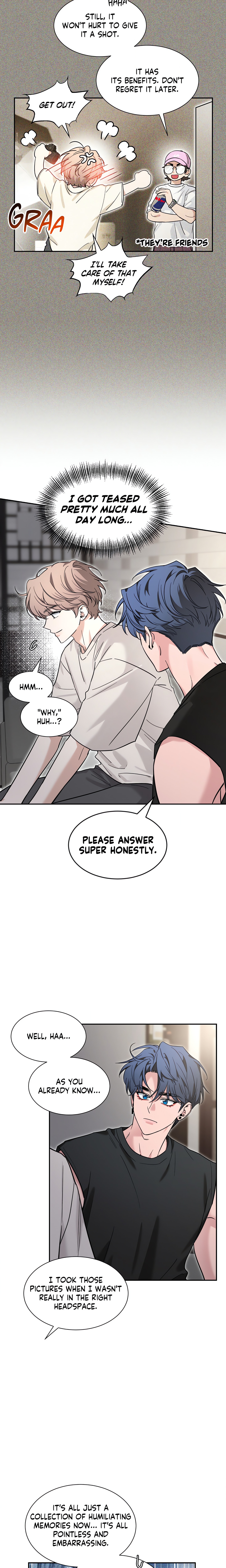 Sket Page 15 - MangaHe