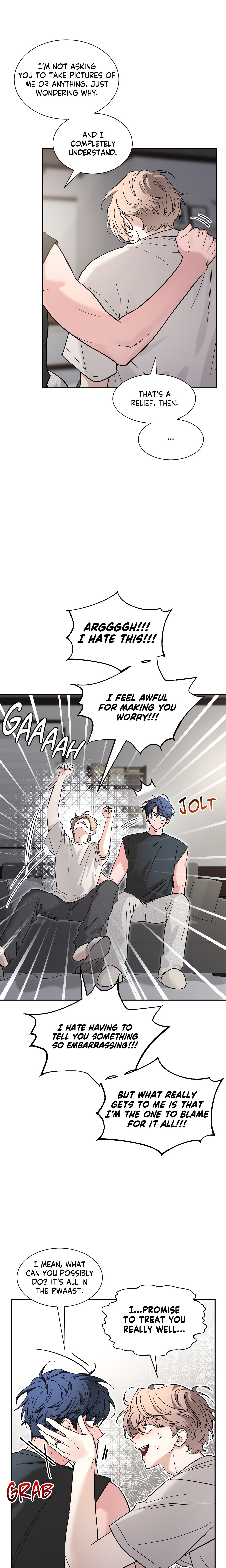 Sket Page 17 - MangaHe