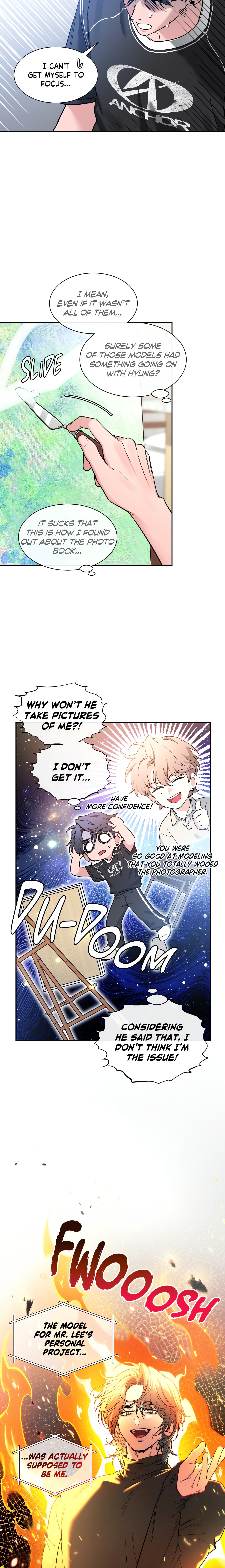 Sket Page 5 - MangaHe