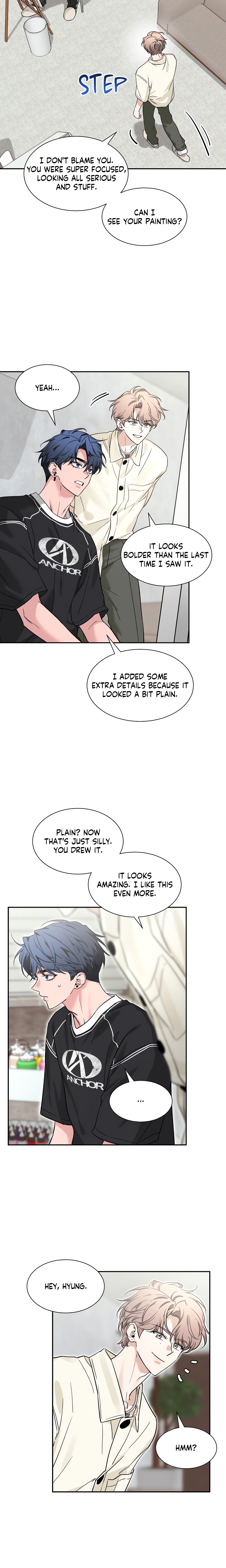 Sket Page 8 - MangaHe