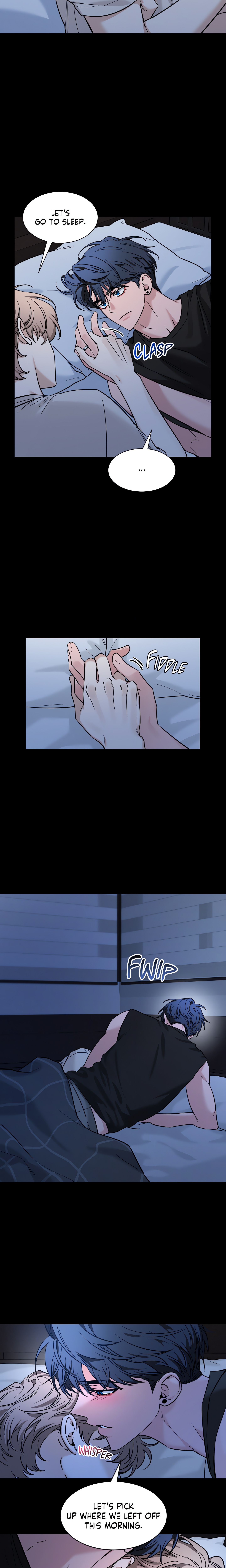 Sket Page 5 - MangaHe