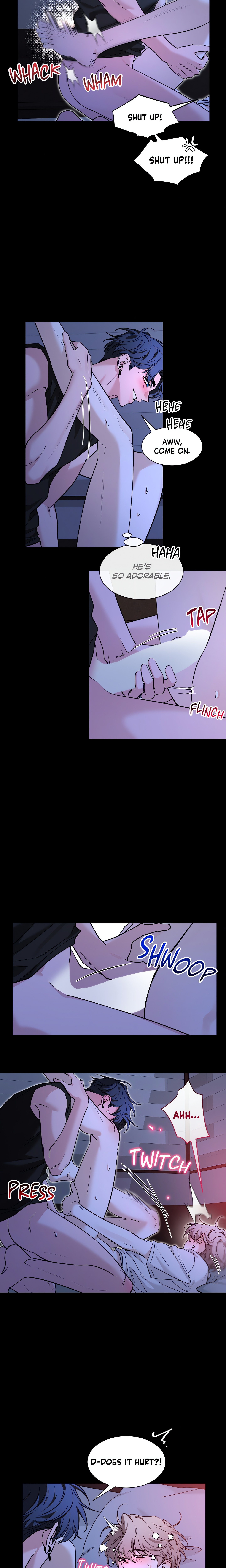 Sket Page 5 - MangaHe