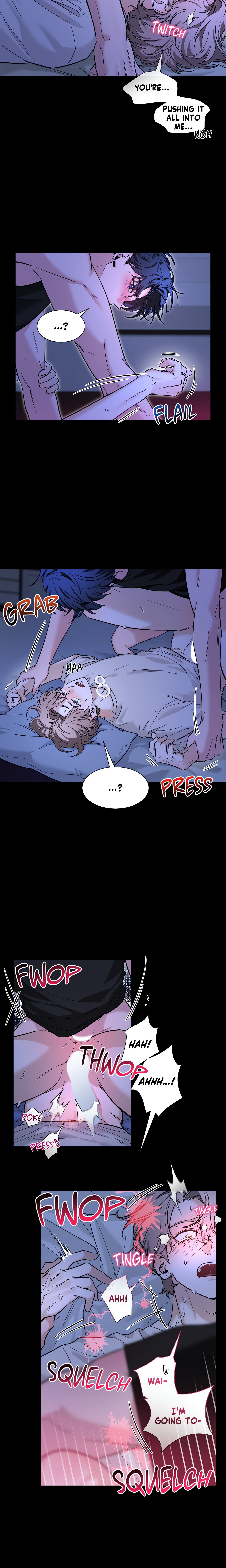 Sket Page 8 - MangaHe