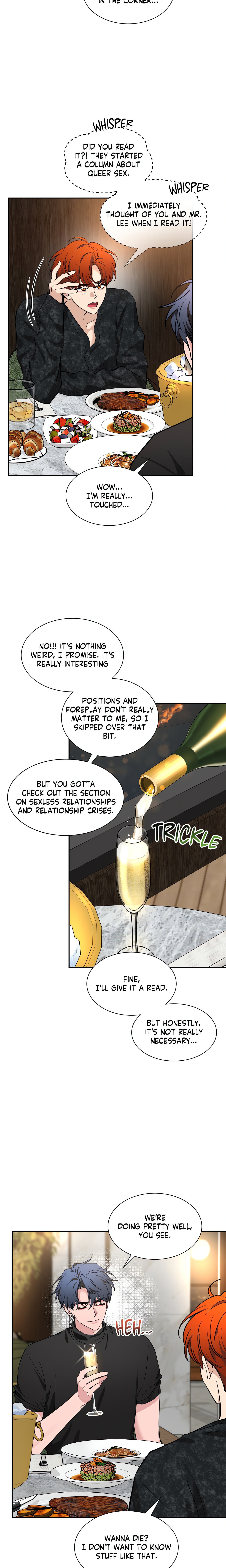Sket Page 11 - MangaHe