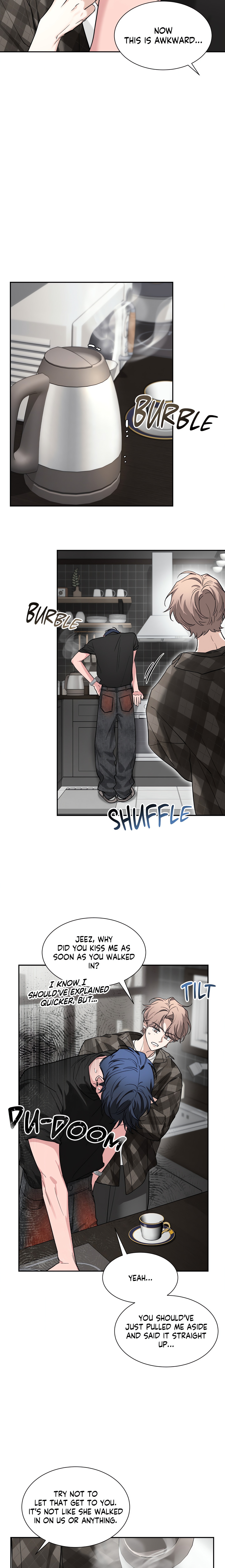Sket Page 17 - MangaHe