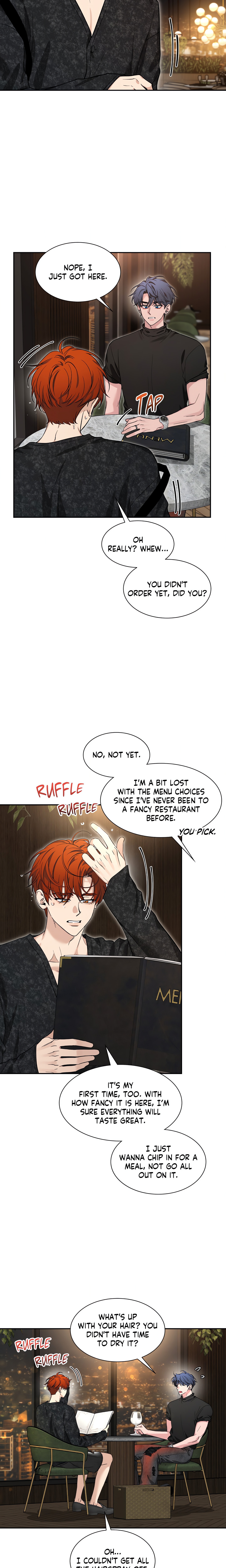 Sket Page 5 - MangaHe