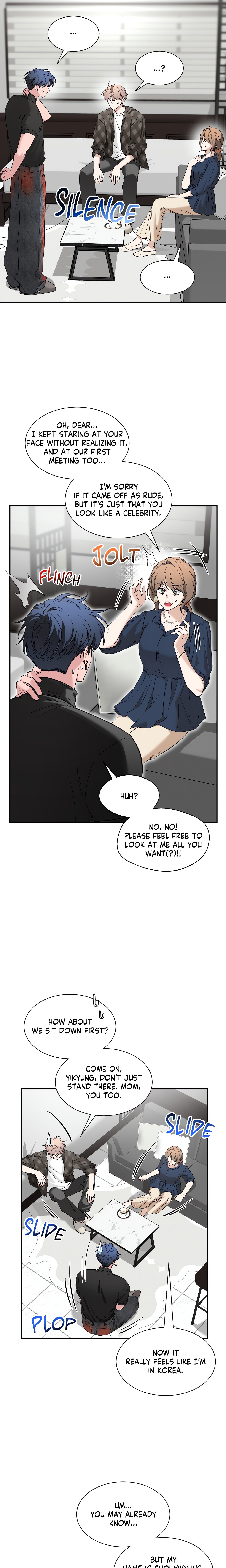 Sket Page 4 - MangaHe