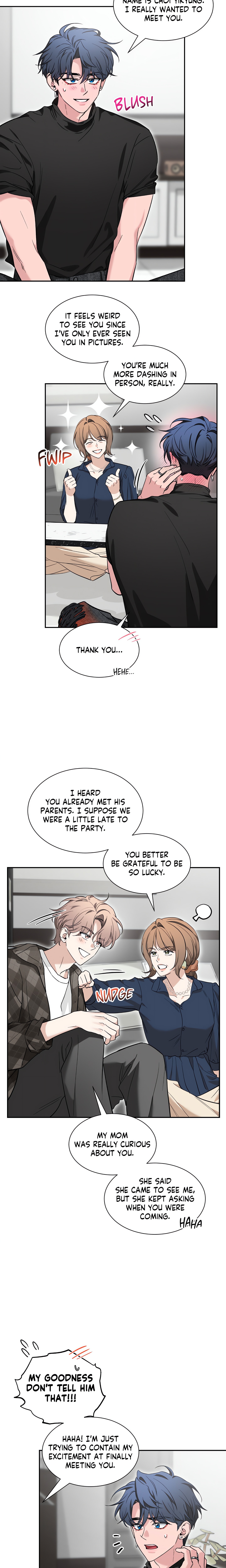 Sket Page 5 - MangaHe