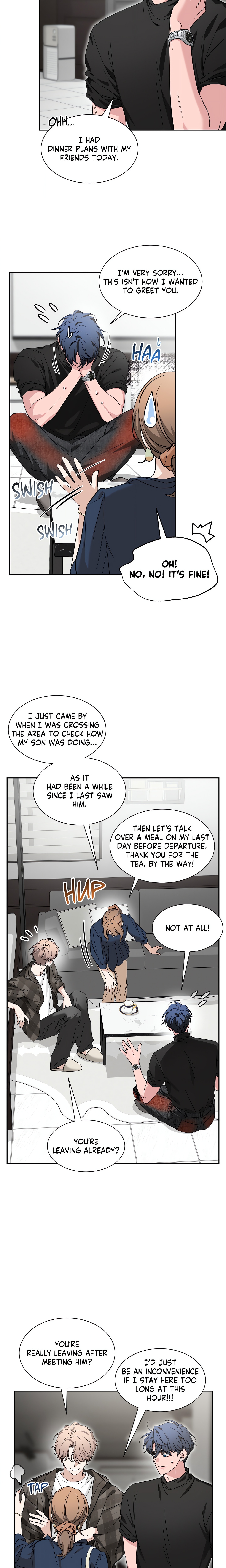 Sket Page 6 - MangaHe