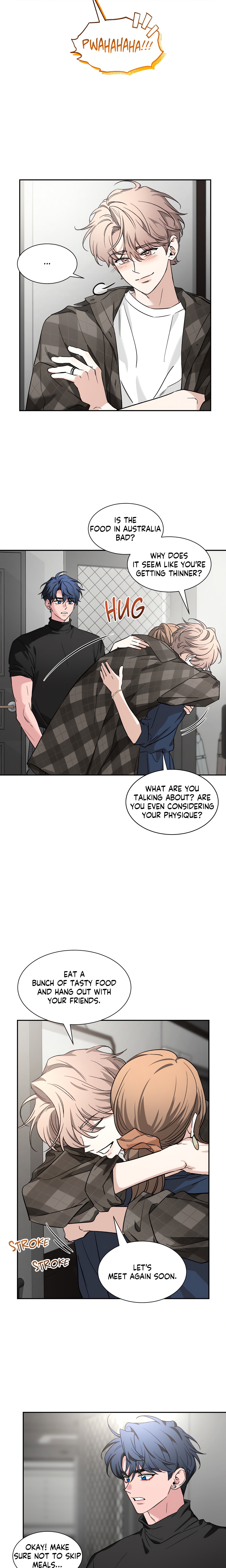 Sket Page 8 - MangaHe
