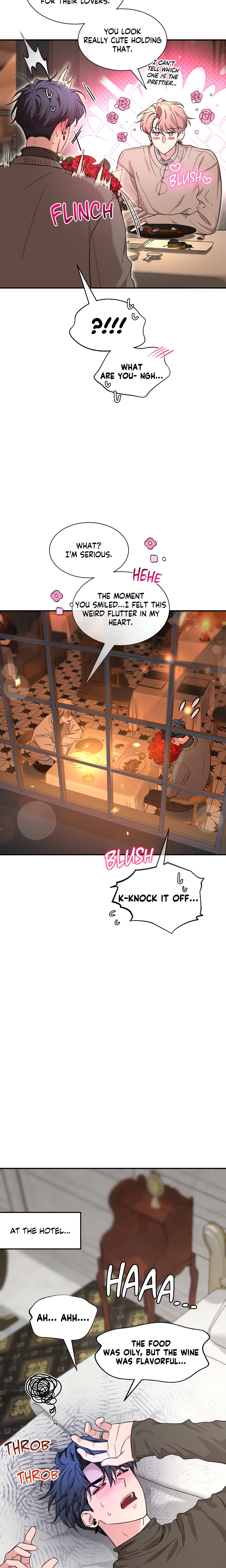Sket Page 17 - MangaHe