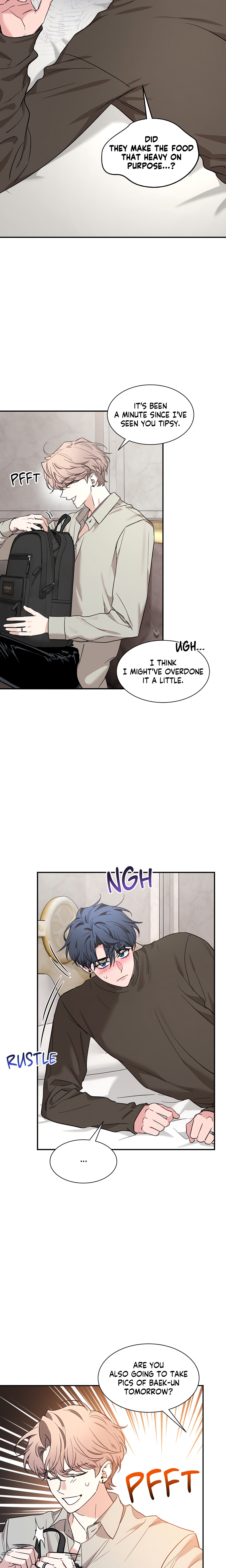 Sket Page 18 - MangaHe