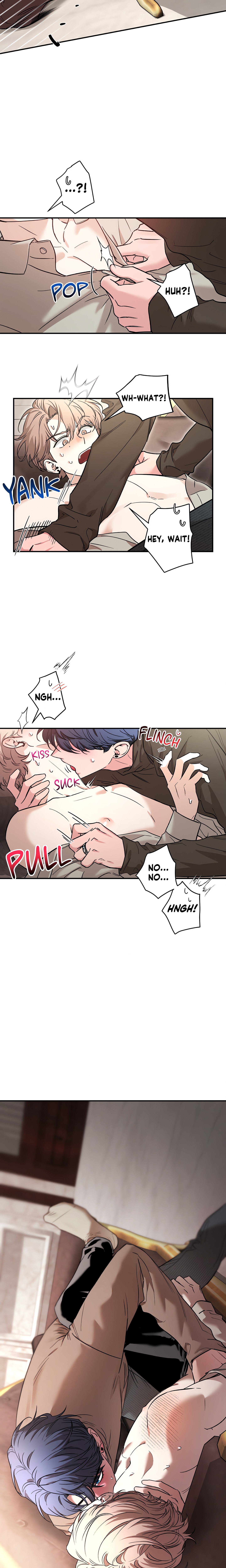 Sket Page 21 - MangaHe