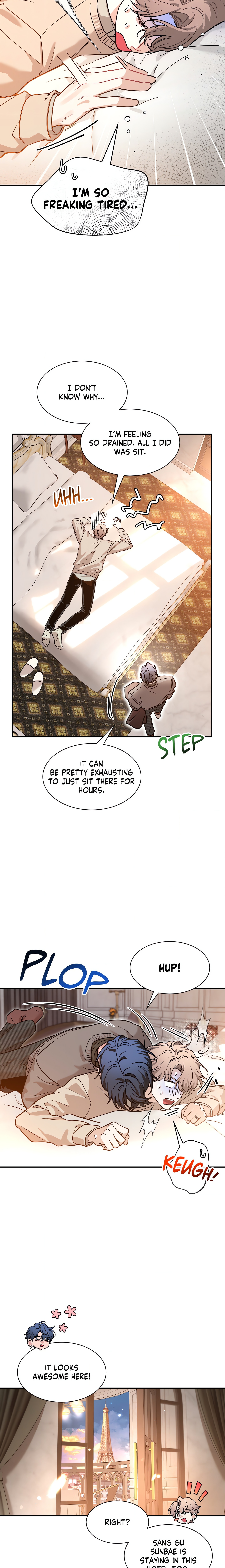 Sket Page 5 - MangaHe