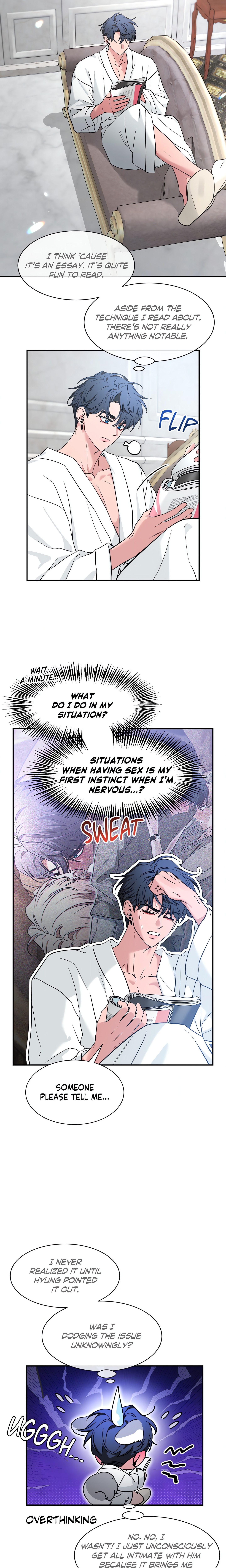 Sket Page 14 - MangaHe