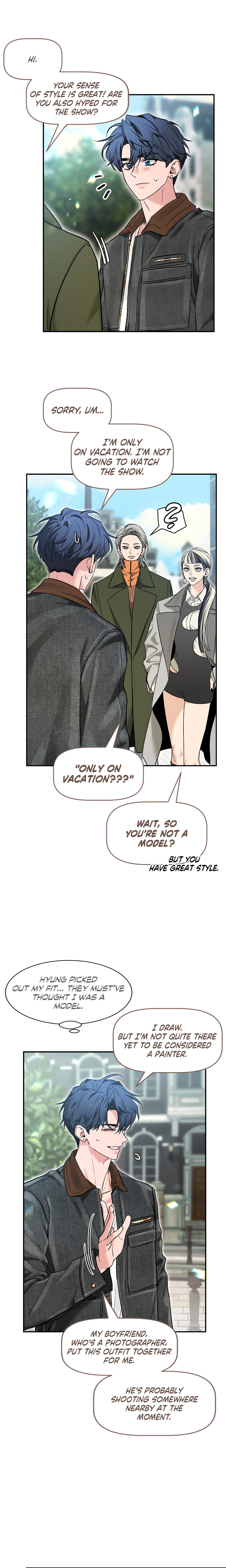 Sket Page 18 - MangaHe