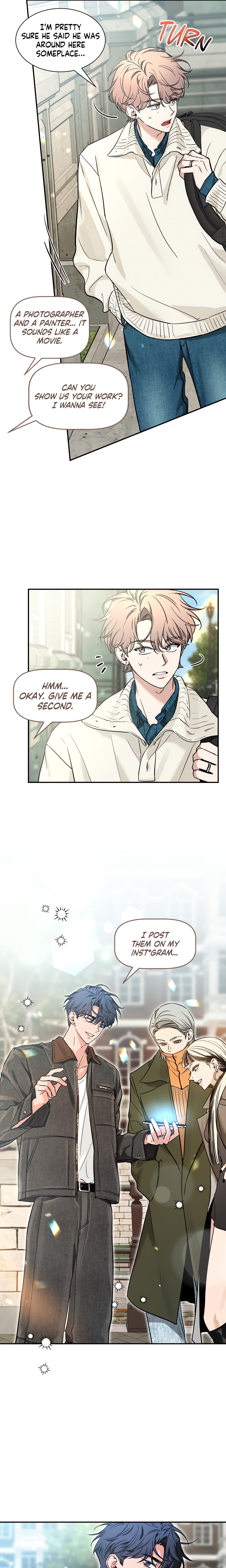 Sket Page 19 - MangaHe