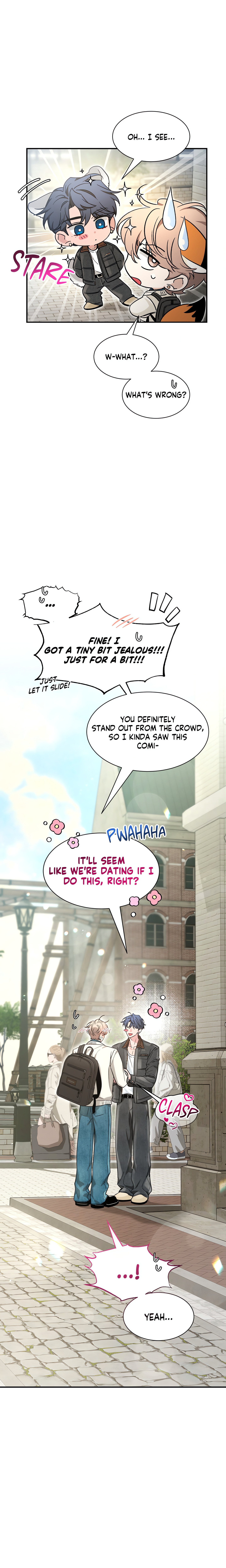 Sket Page 21 - MangaHe