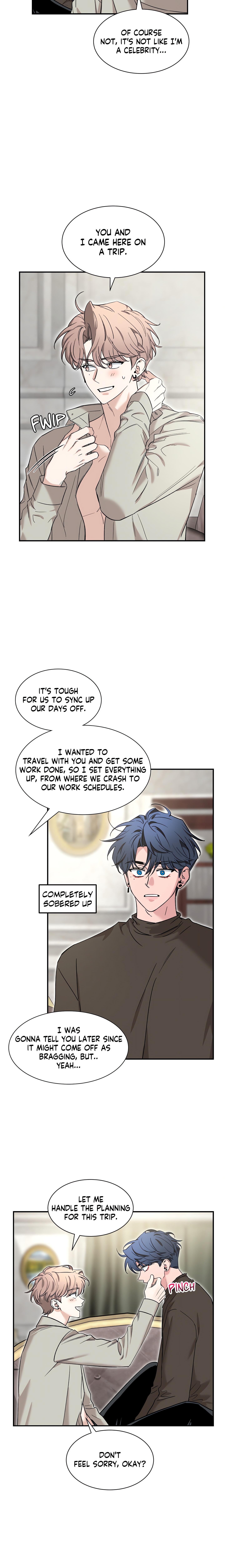 Sket Page 8 - MangaHe