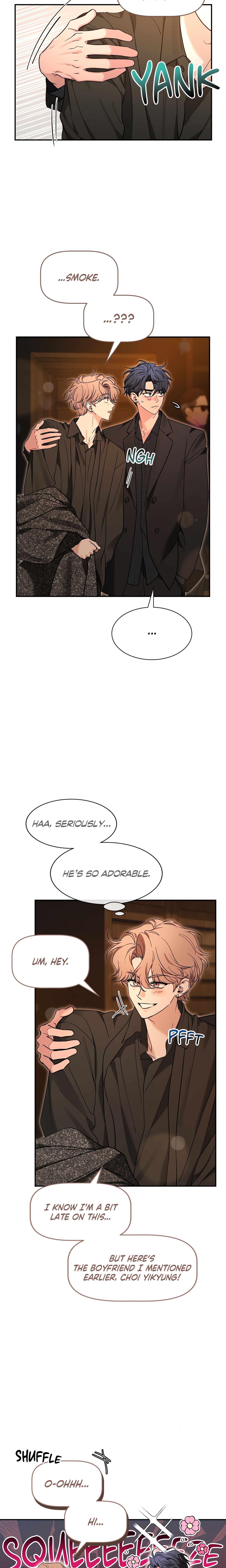 Sket Page 7 - MangaHe