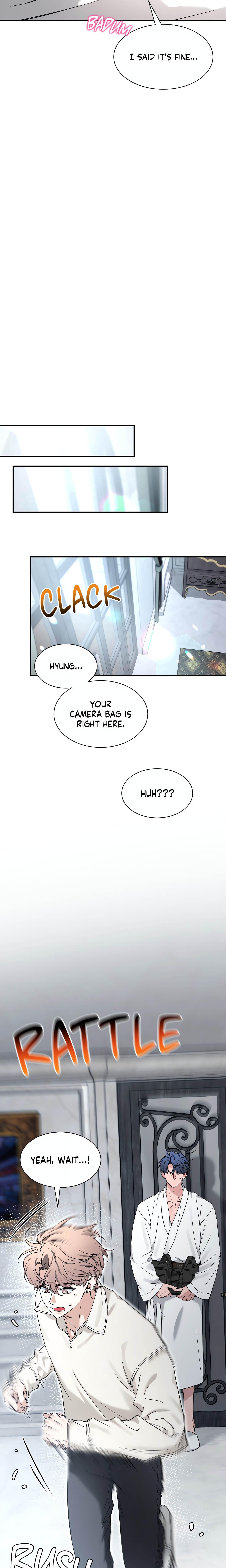 Sket Page 7 - MangaHe
