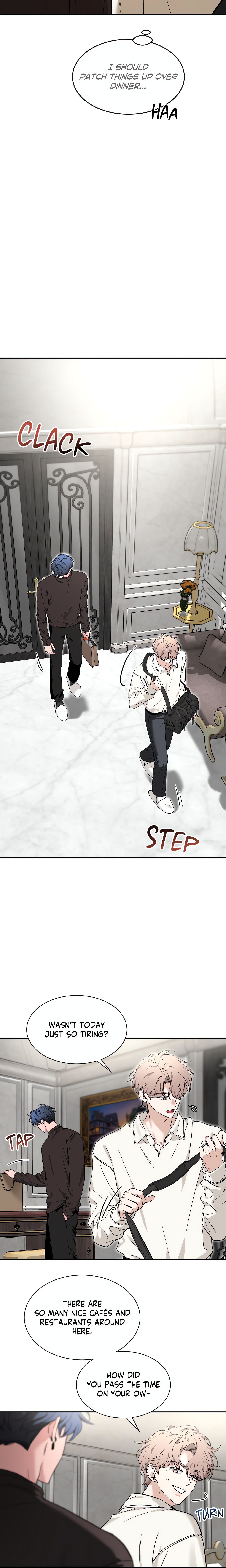 Sket Page 6 - MangaHe