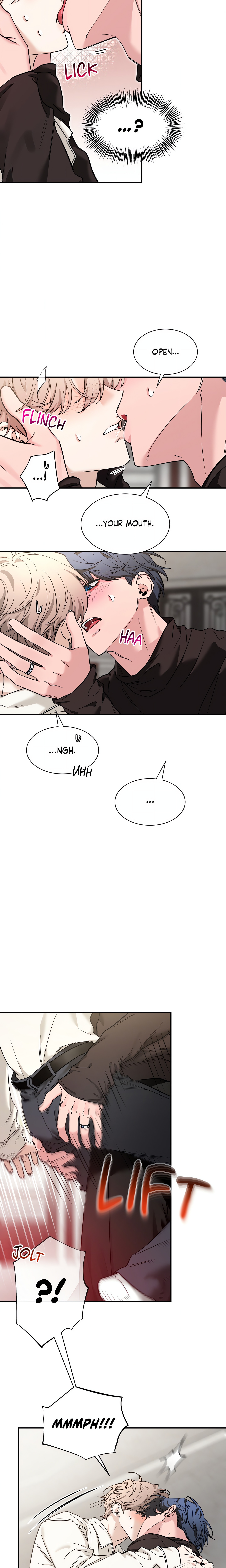 Sket Page 8 - MangaHe