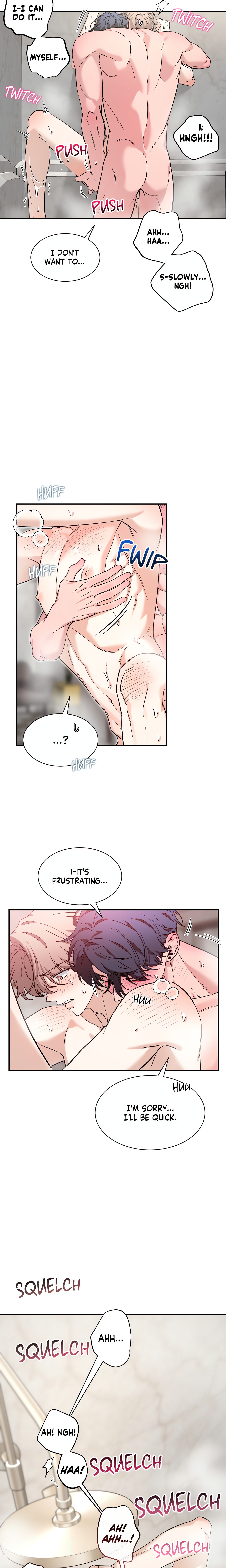 Sket Page 15 - MangaHe