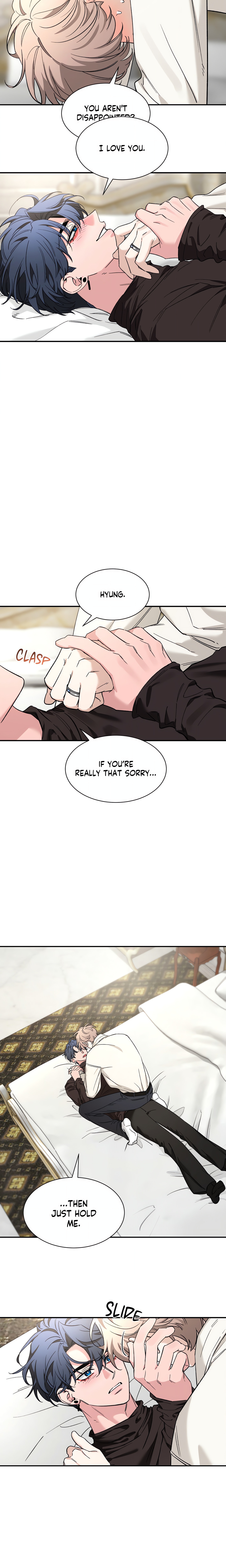 Sket Page 5 - MangaHe