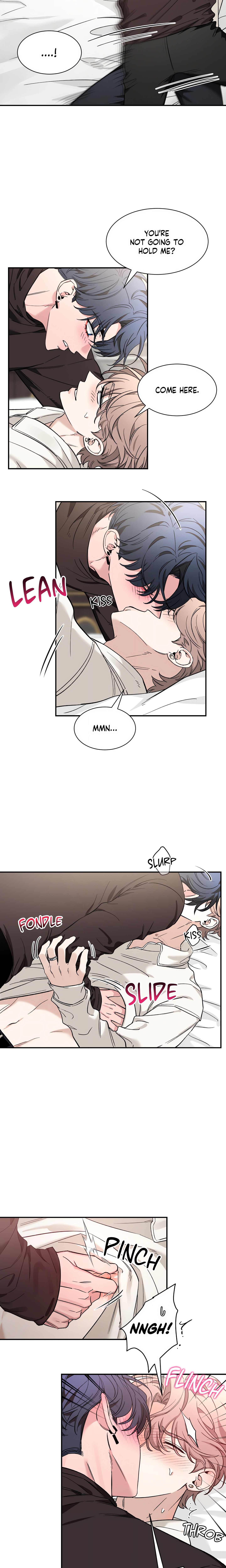 Sket Page 7 - MangaHe