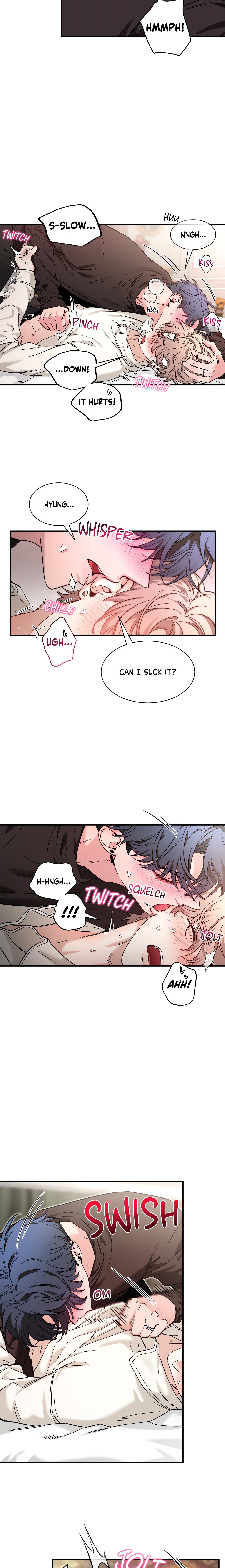 Sket Page 8 - MangaHe