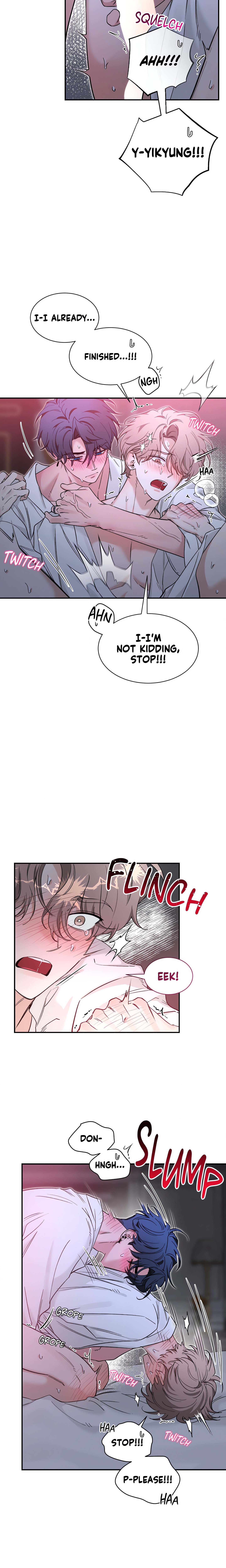 Sket Page 15 - MangaHe