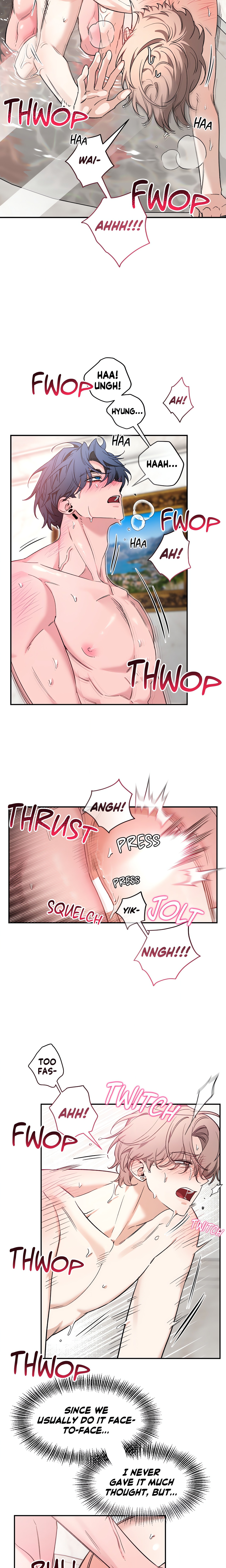 Sket Page 6 - MangaHe