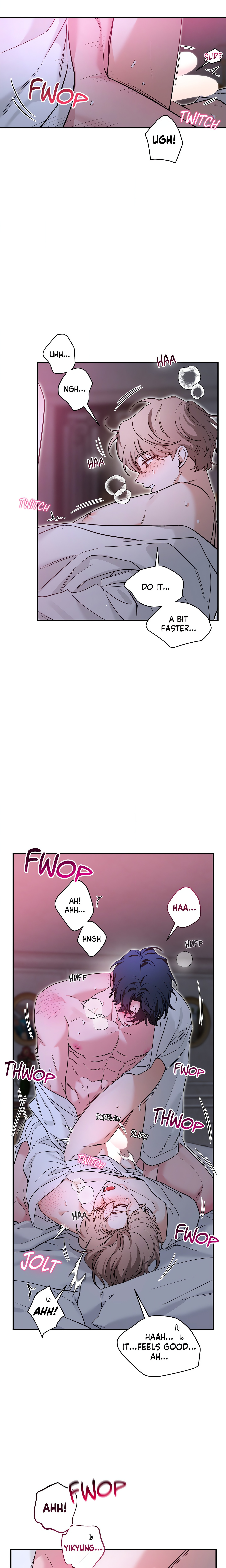 Sket Page 14 - MangaHe
