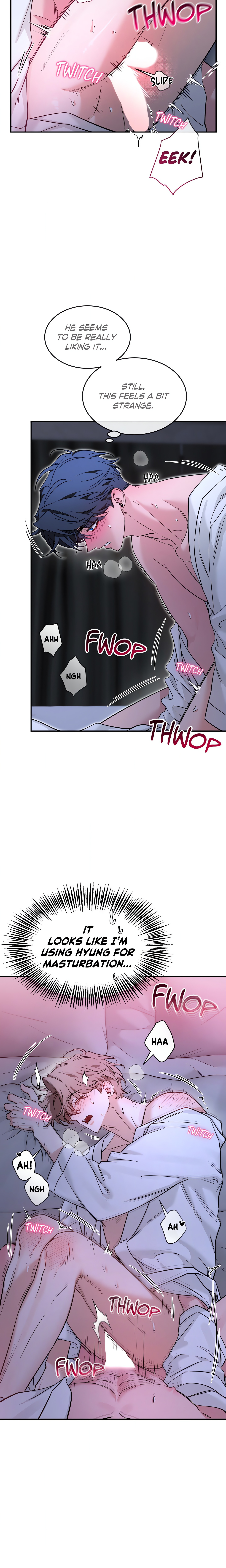 Sket Page 15 - MangaHe