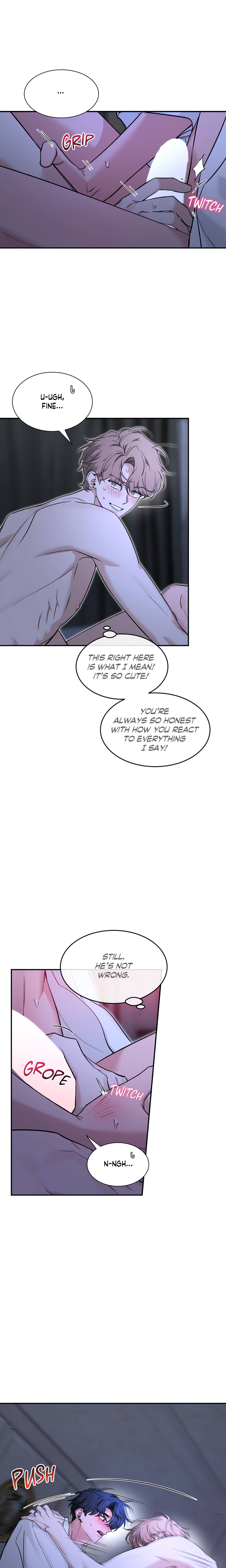 Sket Page 12 - MangaHe